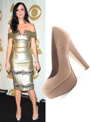 Shoe Lust: Top 10 celebrity shoes this week