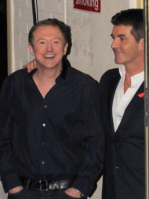 Louis Walsh flies to US 'on �160,000 round trip' to replace sick Simon Cowell on US X Factor