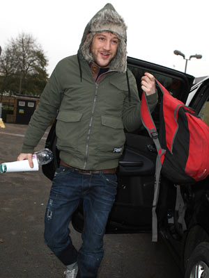 X Factor finalist Matt Cardle can't escape fans | New Pictures | TV News | Celebrity Gossip | The X Factor | Photos |