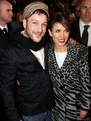 Matt Cardle and Dannii Minogue | New Pictures | New Photos | Gallery | The X Factor | Celebrity News |