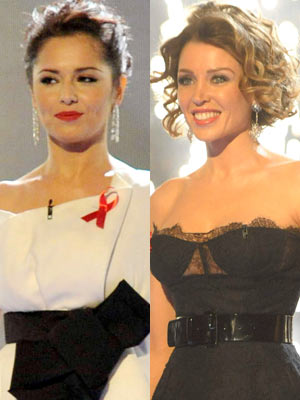 PICS X Factor Get The Look: Cheryl Cole and Dannii Minogue