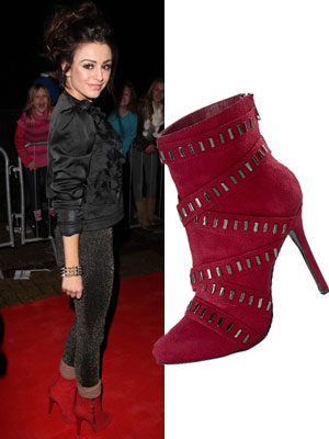 Shoe Lust: Top 10 celebrity shoes this week