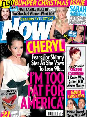 Now Cover 27 December 2010