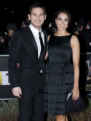 Christine Bleakley: I've not had a proper sleep-in since I finished Daybreak because of Frank Lampard's girls 