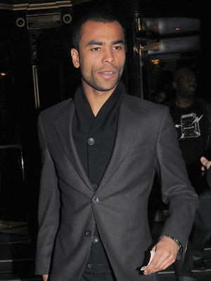 Ashley Cole Shoots