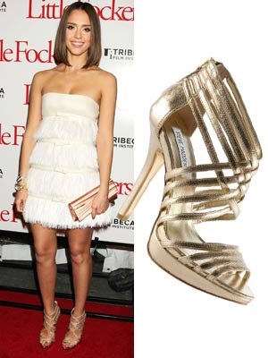Shoe Lust: Top 10 celebrity shoes this week