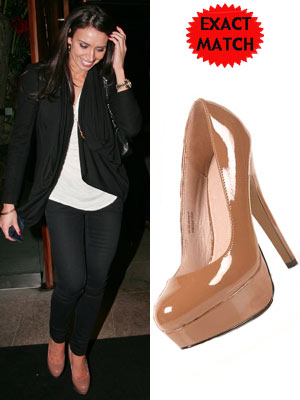 Shoe Lust: Top 10 celebrity shoes this week