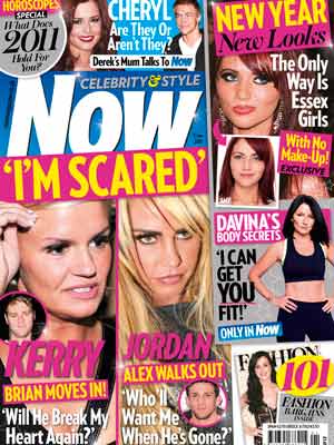 Now cover 3 January 2010