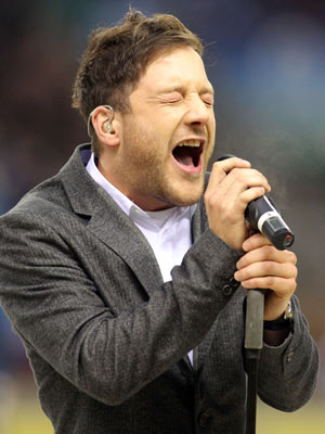 X Factor's Matt Cardle and Aiden Grimshaw's bromance continues
