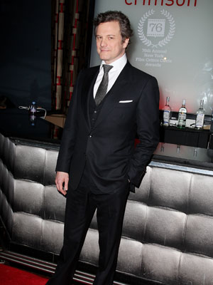 Colin Firth and Natalie Portman win Best Actor and Actress twice in one weekend