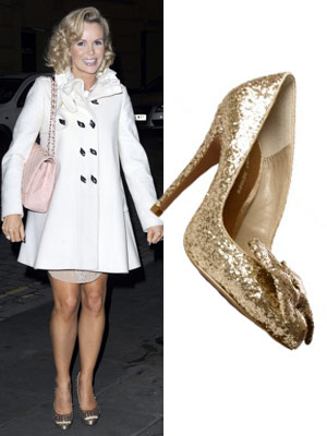 Shoe Lust: Top 10 celebrity shoes this week