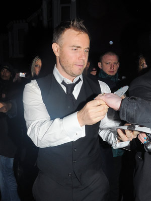Gary Barlow | Photos | Pictures | Now Magazine