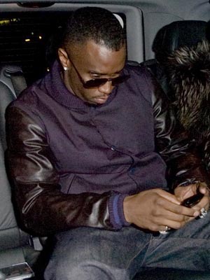 P Diddy | P Diddy Launch Party | Celeb News | Photos | Pics | New | London