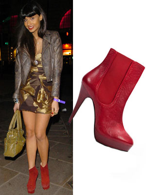 Shoe Lust: Top 10 celebrity shoes this week