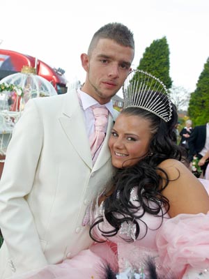 Channel 4 plan Big Fat Gypsy Weddings Christmas special
