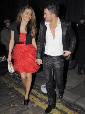 Elen Rivas and Peter Andre | Photos | Pictures | Now Magazine