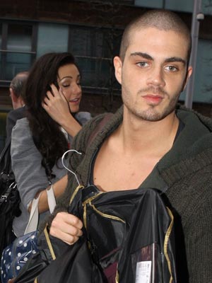 Michelle Keegan: I don't want Max George back