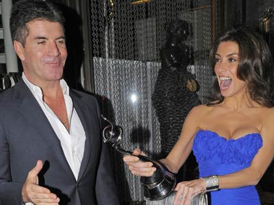 Celebrity Spy 27 January 2011