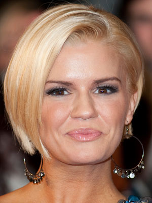 Kerry Katona: Palm reader told me I'd meet new man Dan Foden - and he's gorgeous