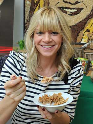 Zoe Ball NESTLE | Pictures | Photos | New
