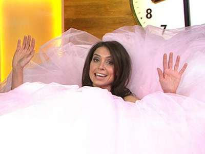 Christine Bleakley's Big Fat Gypsy Wedding