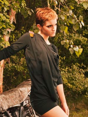 Emma Watson's new spring collection for People Tree promotes fair trade