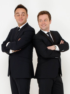 Ant McPartlin and Declan Donnelly | Push The Button Promo | Pictures | Photos | New