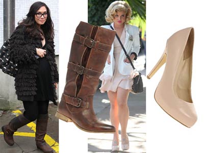 Shoe Lust: Top 10 celebrity shoes � the latest styles