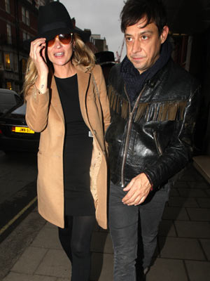 Kate Moss and Jamie Hince | Celebrity Gossip | Pictures | Photos | Gallery