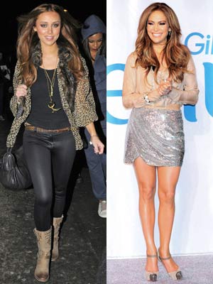 Una Healy's perfect blouse