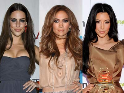 Celebrity fashion - new looks we love