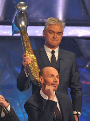 Jason Gardiner | Dancing On Ice | TV | Photos | Pictures