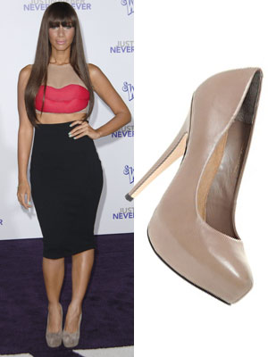 Shoe Lust: Top 10 celebrity shoes this week