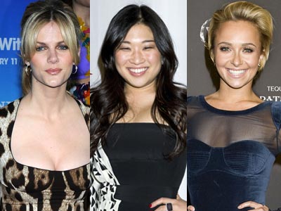 Celebrity fashion disasters - latest photos