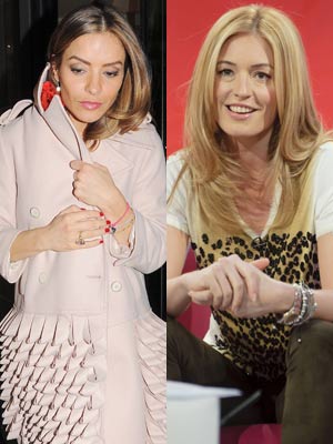 The friendship charm bracelet