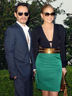 OMG! Jennifer Lopez's ex-husband Marc Anthony dating Made In Chelsea star Chloe Green