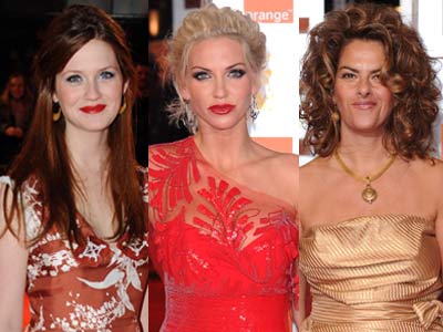 BAFTA Film Awards 2011: Celebrity fashion disasters