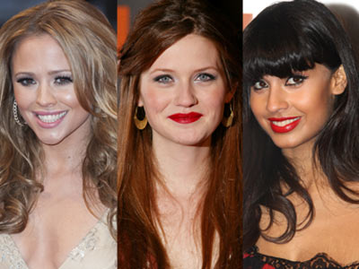 BAFTA Film Awards 2011: Celebrity hair