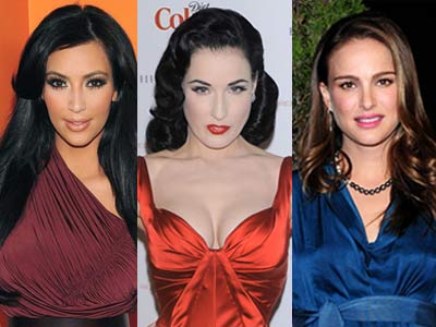 Celebrity fashion - new looks we love