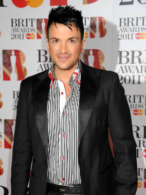 Peter Andre: The 'disgusting' men on my new TV show taught me how to be a better boyfriend for Emily Macdonagh