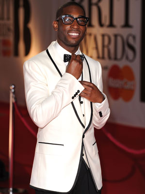 Tinie Tempah: Pippa Middleton's bum doesn't do it for me - it's not big enough
