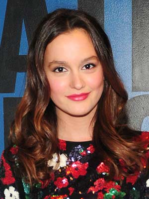 Meet Gossip Girl�s Leighton Meester at launch of new Vera Wang perfume - today!
