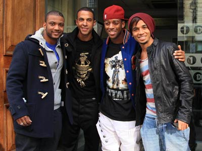 JLS | Celebrity Gossip | Pictures | Photos | Gallery