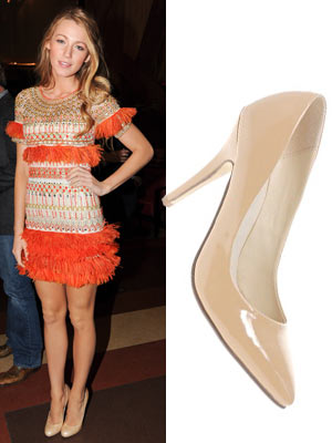 Shoe Lust: Top 10 celebrity shoes this week