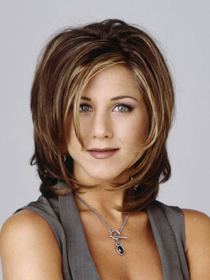 Celebrity hair: Jennifer Aniston's styles over the years | Jennifer ...