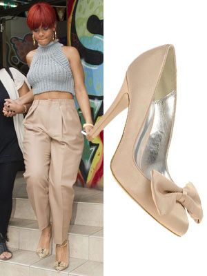 Shoe Lust: Top 10 celebrity shoes this week
