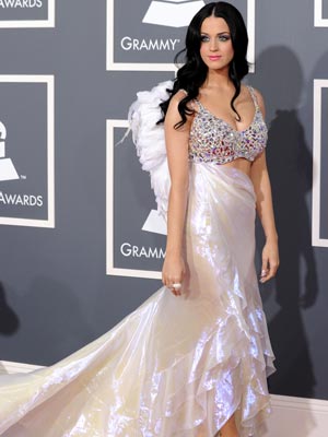 Katy Perry Style File