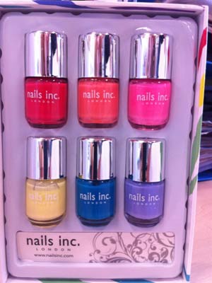 Friday beauty desk drop!