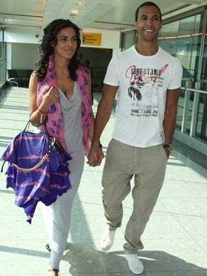 Rochelle Wiseman and Marvin Humes | Pictures | Photos | Celebrity gossip | New | Now Magazine