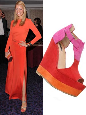 Shoe Lust: Top 10 celebrity shoes this week